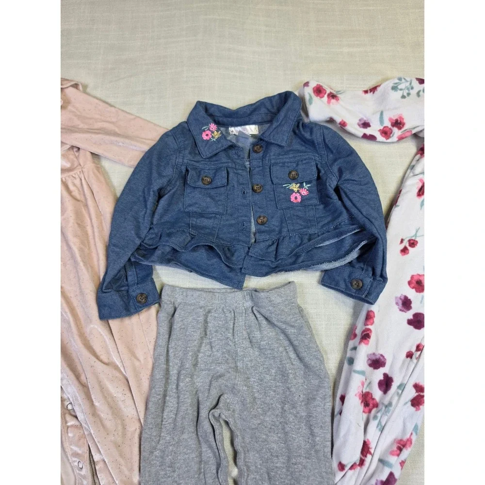 Carters curated piece